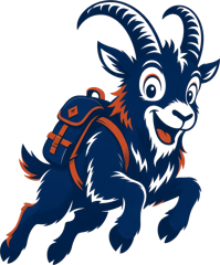HostelsDirect goat